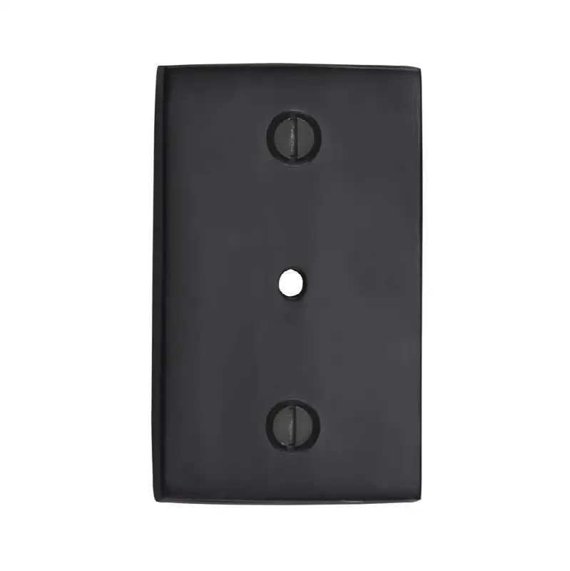 Fleur-de-lis Cabinet Knob Backpate
