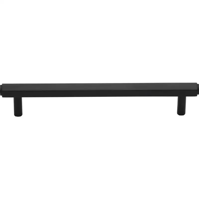 Hex Modern Cabinet Pull