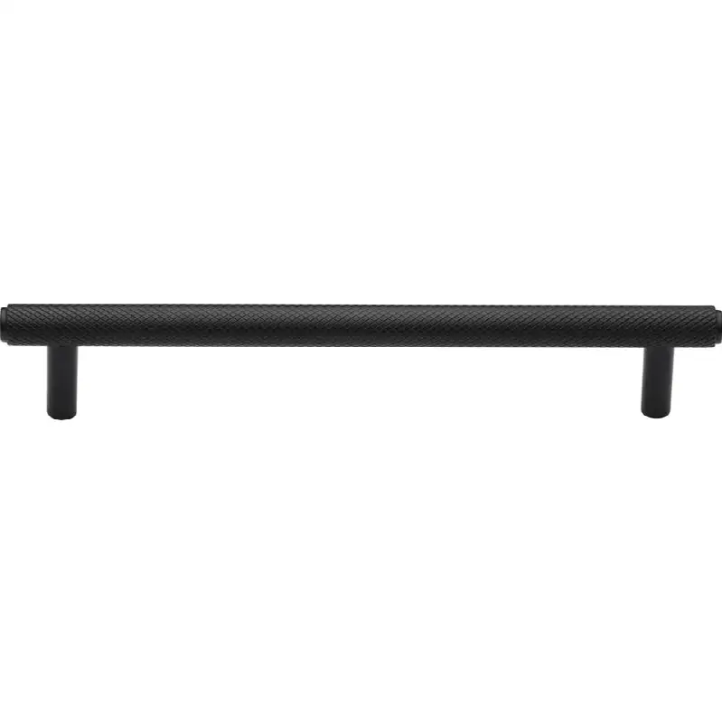 Basel Knurled Cabinet Pull