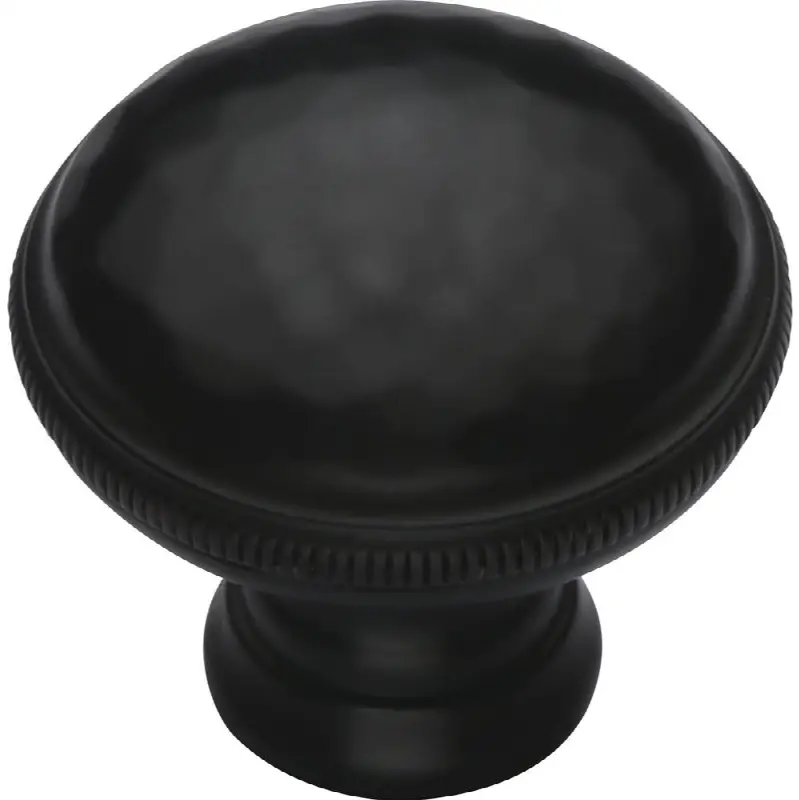 Hammered Cabinet Knob