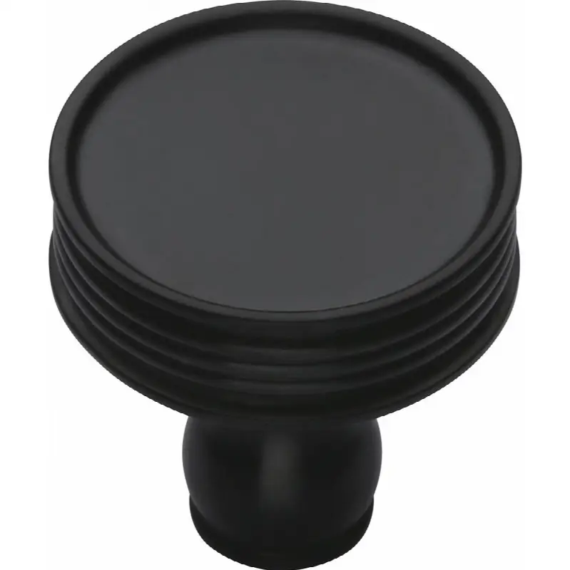 Lisbon Ridged Cabinet Knob