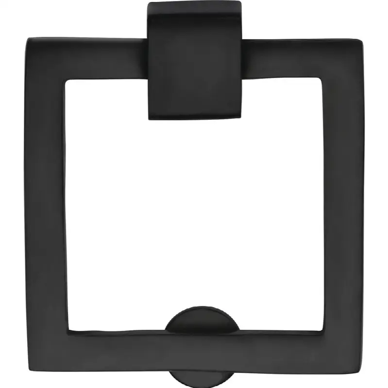 Square Cabinet Drop Pull