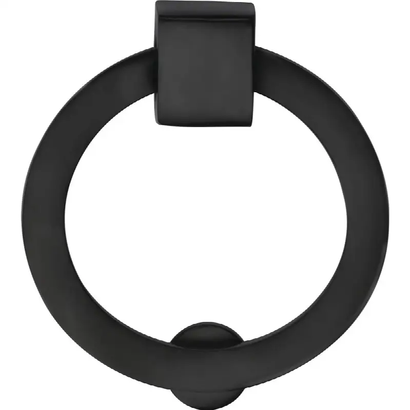 Round Cabinet Drop Pull