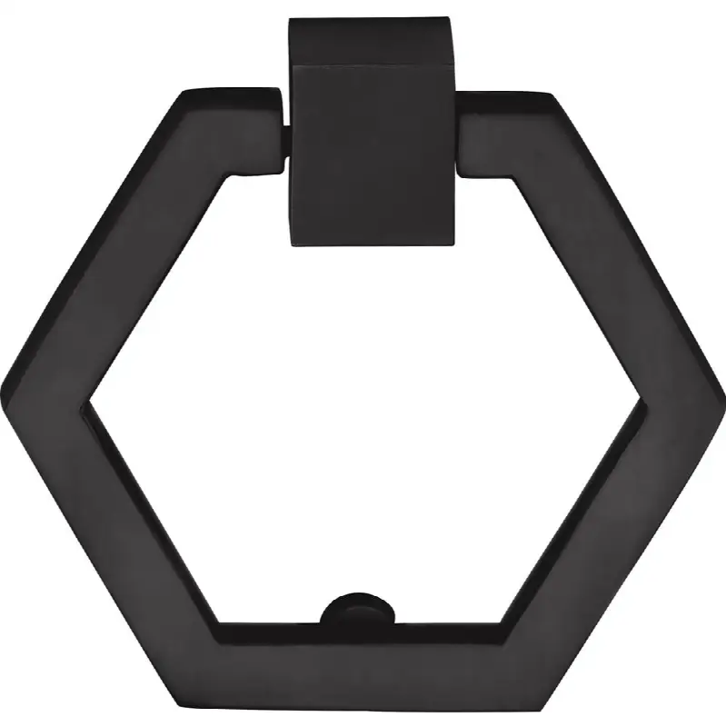 Hex Cabinet Drop Pull