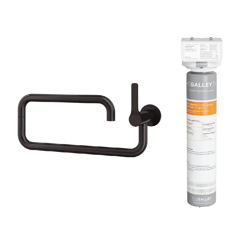 Ideal Pot Filler Tap