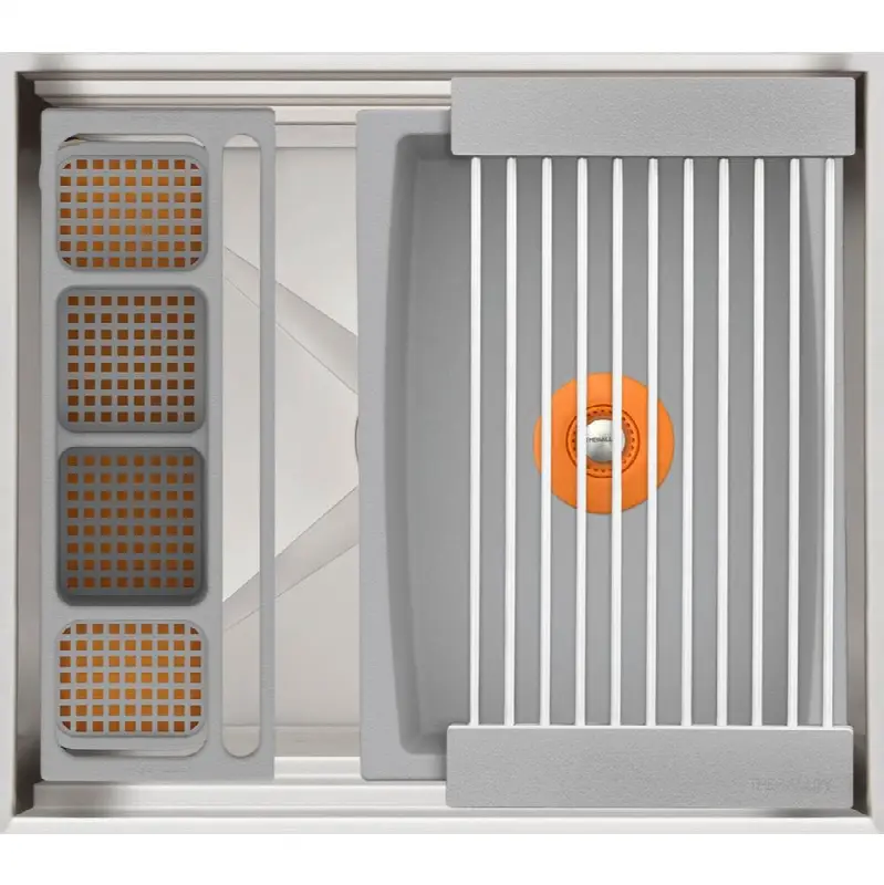 Ideal WashStation-2 2C with Four Tool Wash Kit