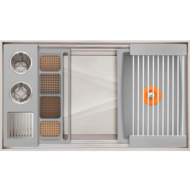 Ideal WashStation-2 3S with Four Tool Wash Kit