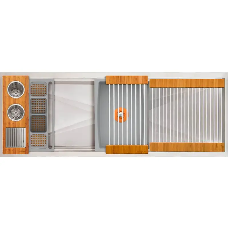 Ideal WashStation