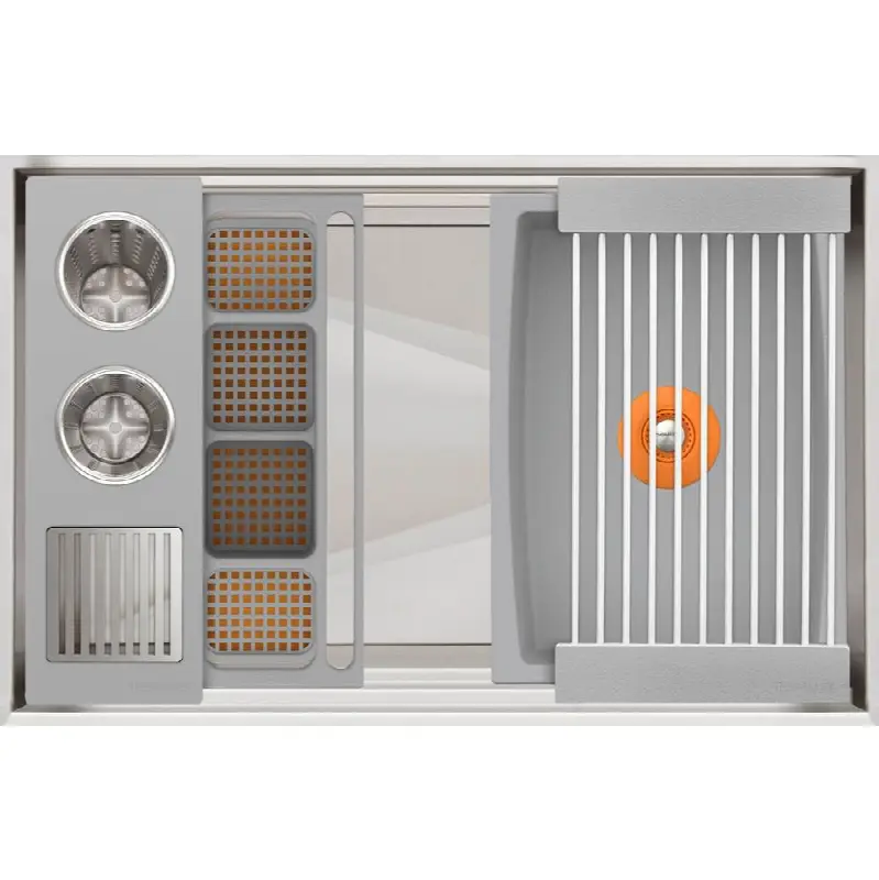 Ideal WashStation-2 30S with Four Tool Wash Kit