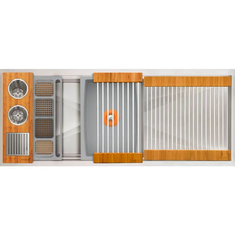 Ideal WashStation