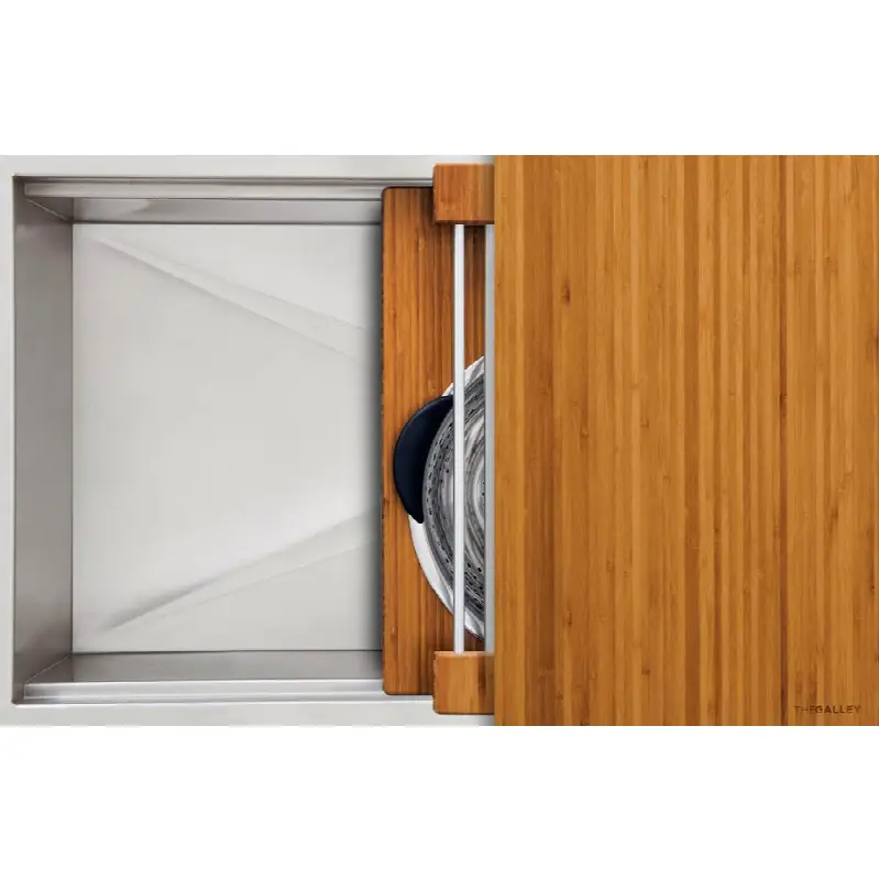 Ideal Workstation 30S with Five Tool Culinary Kit