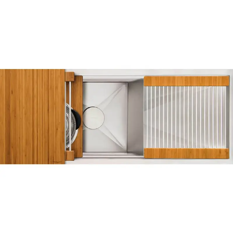 Ideal Workstation 30S + 18" DryDock