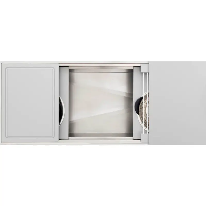 Ideal Workstation-2 4S with Five Tool Culinary Kit