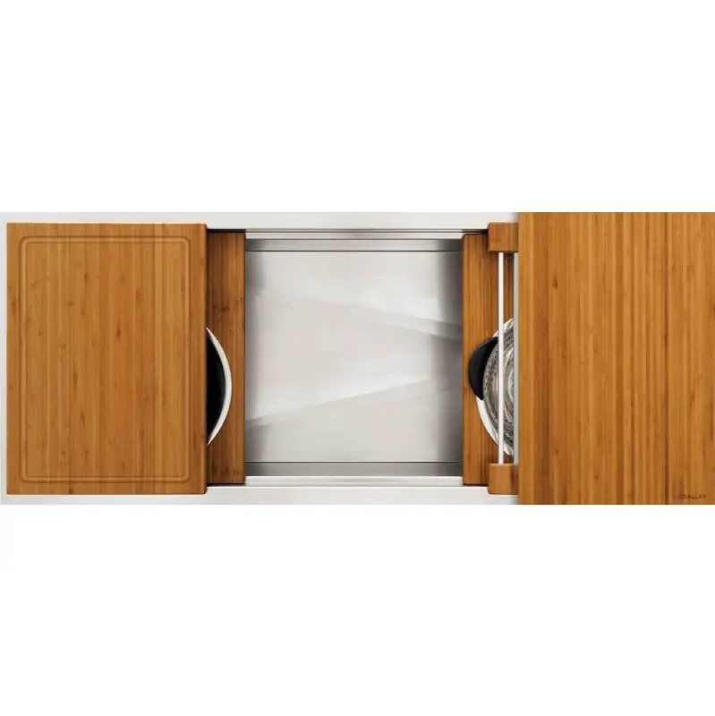 Ideal Workstation 4S with Five Tool Culinary Kit