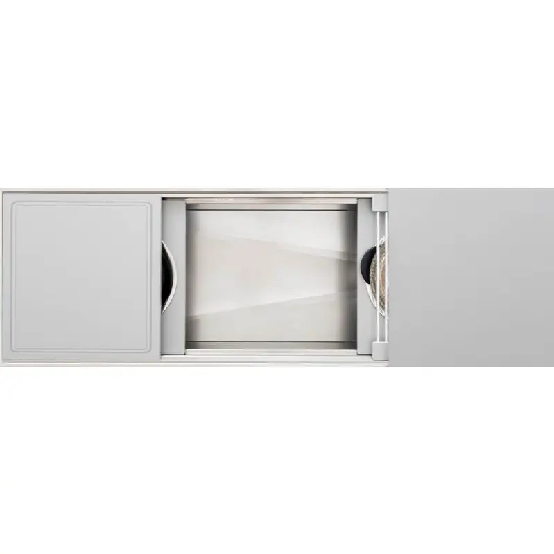 Ideal Workstation-2 5S with Eight Tool Culinary Kit