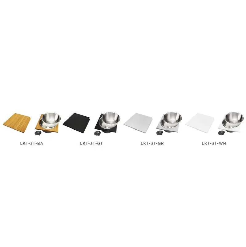 Corner Kit including Three Tools