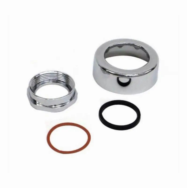 1-1/2" Spud Nut & Escutcheon