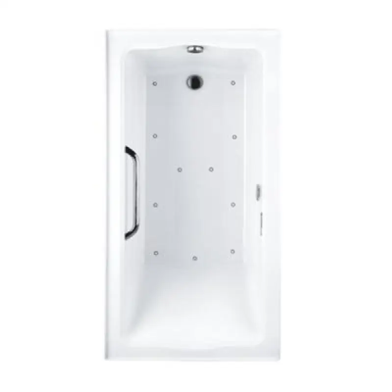 Acrylic Airbath Clayton 6032T0 Cotton L Drain