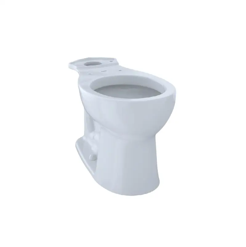 Entrada™ Universal Height Round Toilet Bowl