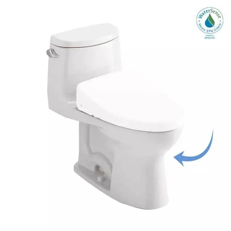 1Pc Ultramax II 1G Washlet+ Au Toflush Compatible - Cotton
