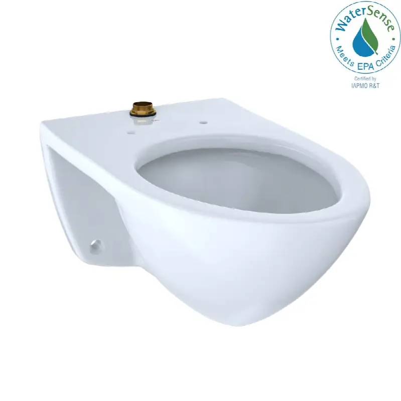 Commercial Wall Mount El Bowl Cotton