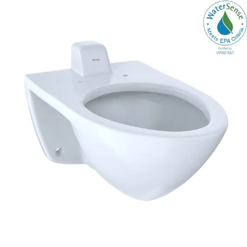 Commercial Wall Mount El Bowl Cotton