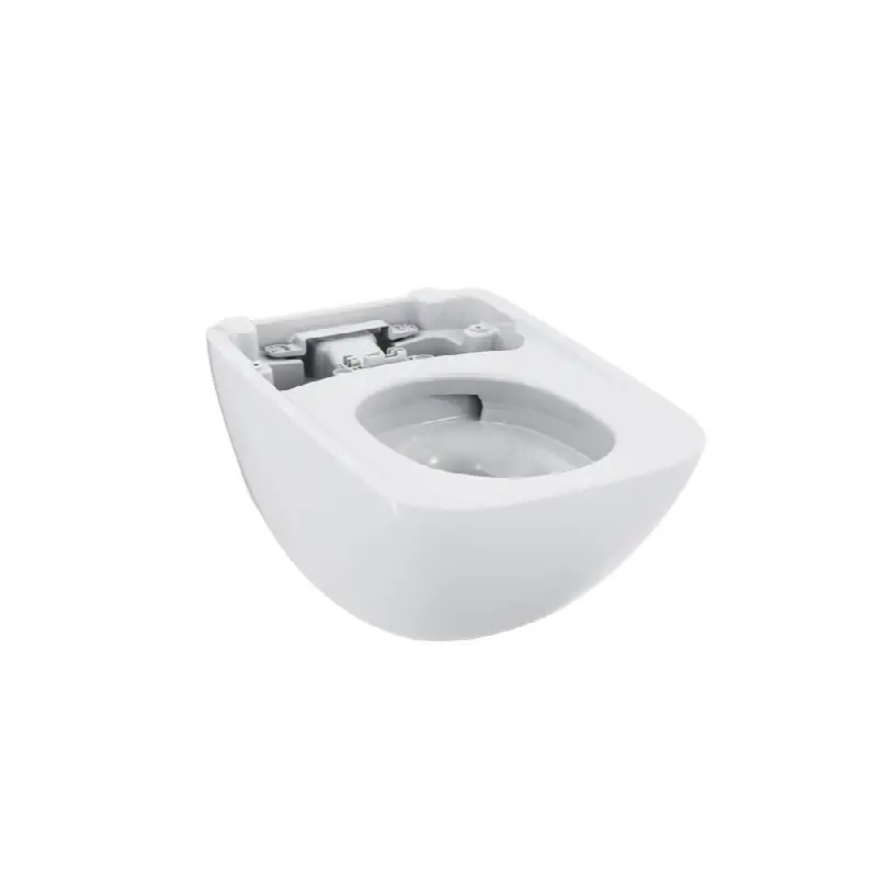 NEOREST® WX2™ Dual Flush 1.2 or 0.8 GPF Wall-Hung Toilet Bowl Unit, Cotton White