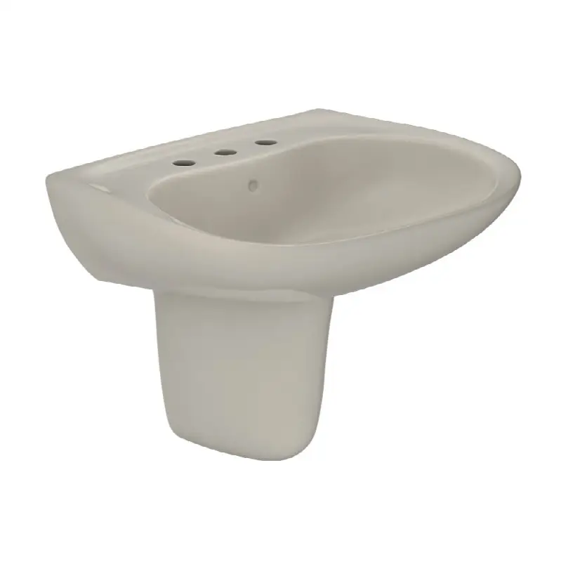 Prominence 8" Ctr Lav and Shrd