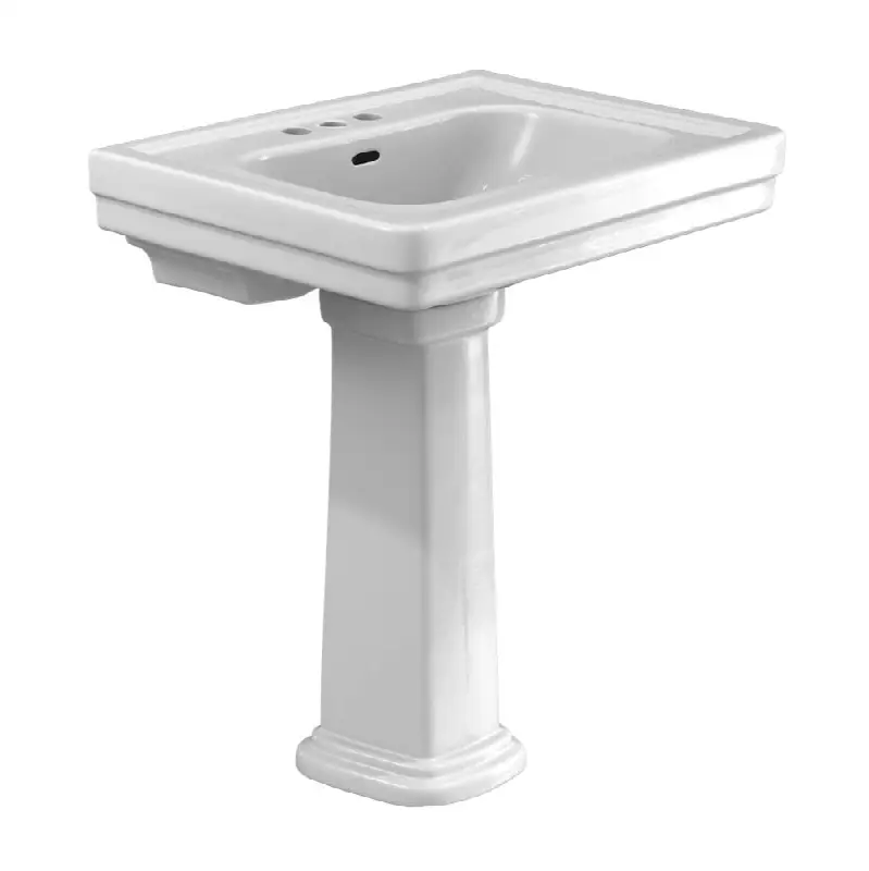 Promenade 4" Center Lav and Ped