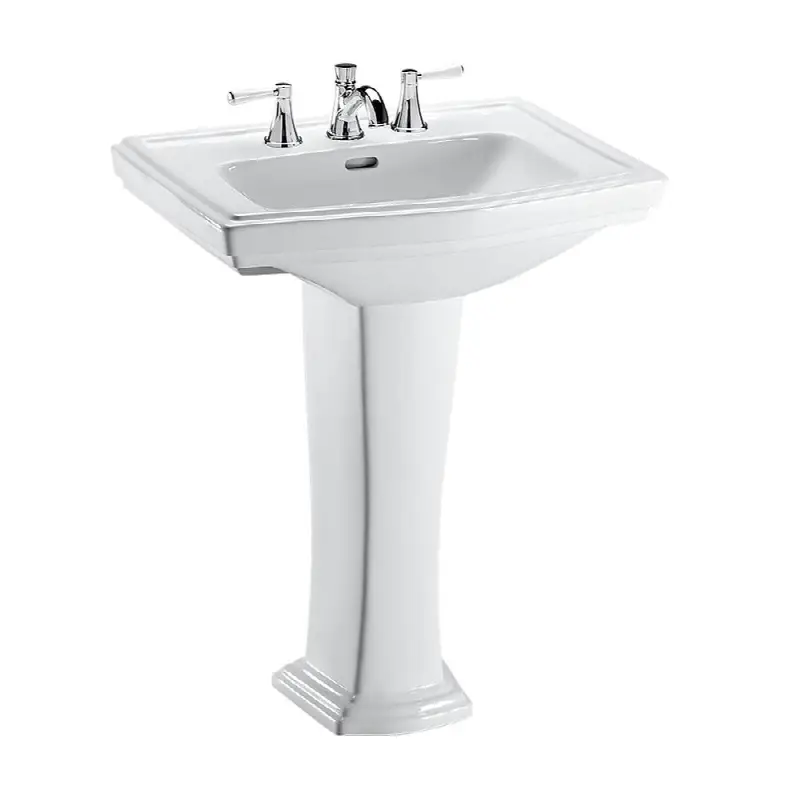 Clayton 4" Center Lav & Ped