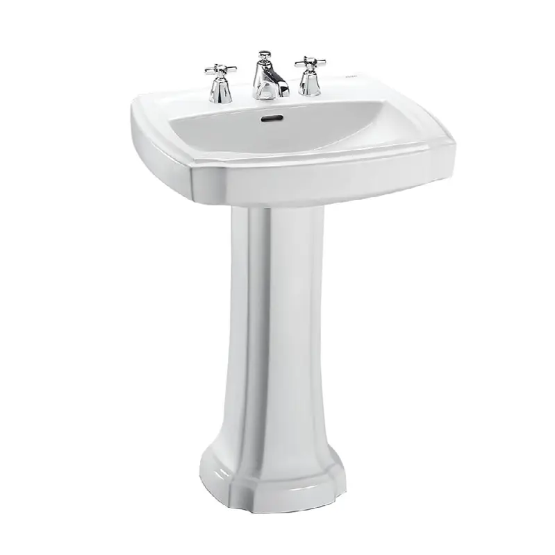 Guinevere 27-1/8" Lav & Ped