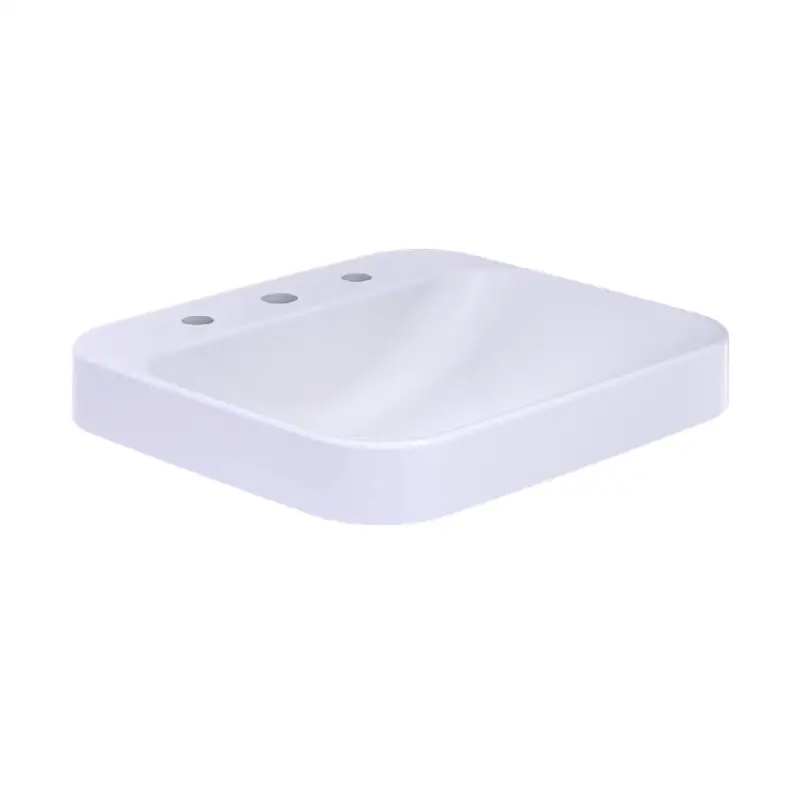 Arvina Rectangle Vessel Lav