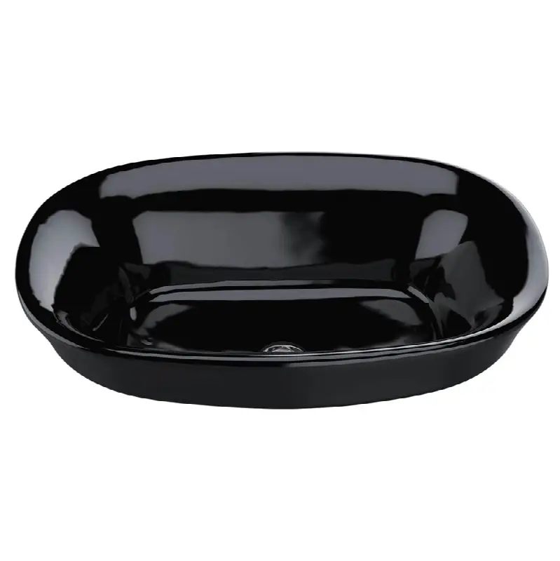 Vessel Lavatory Maris Ebony