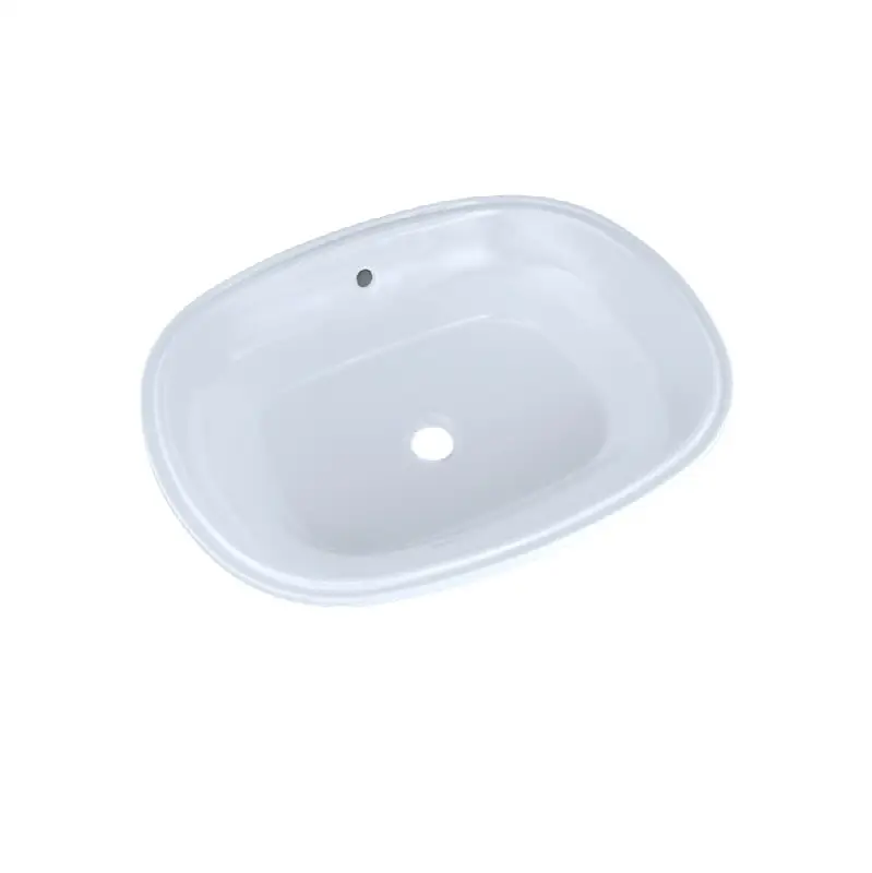 Maris™ 20-5/16" x 15-9/16" Oval Undermount Bathroom Sink with CEFIONTECT