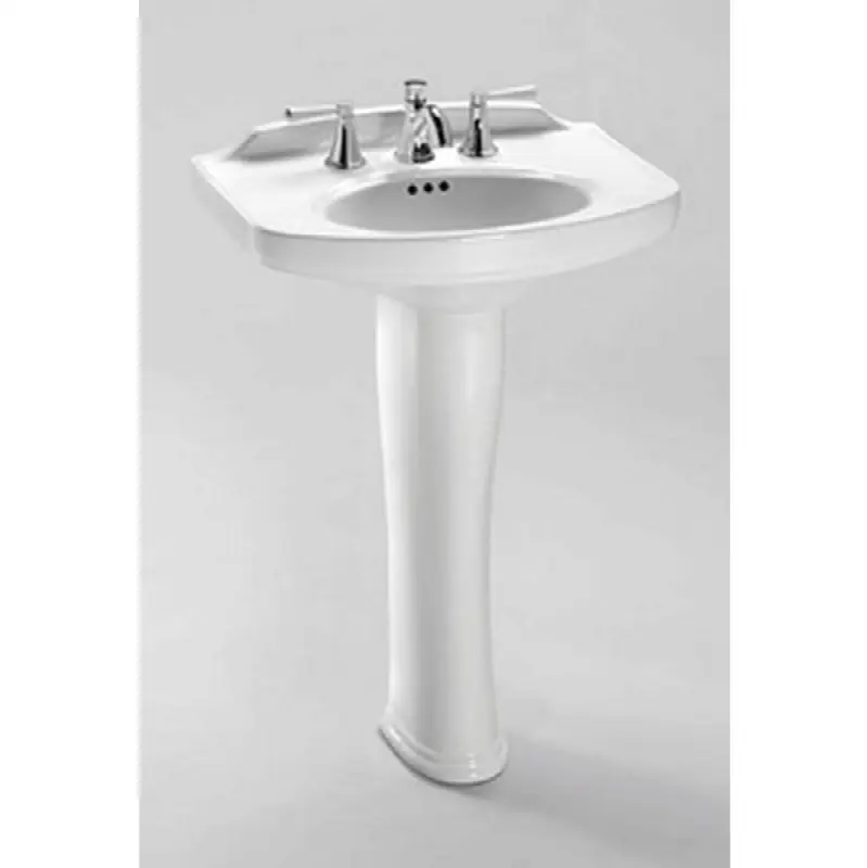 Dartmouth Pedestal Lavatory Single Hole