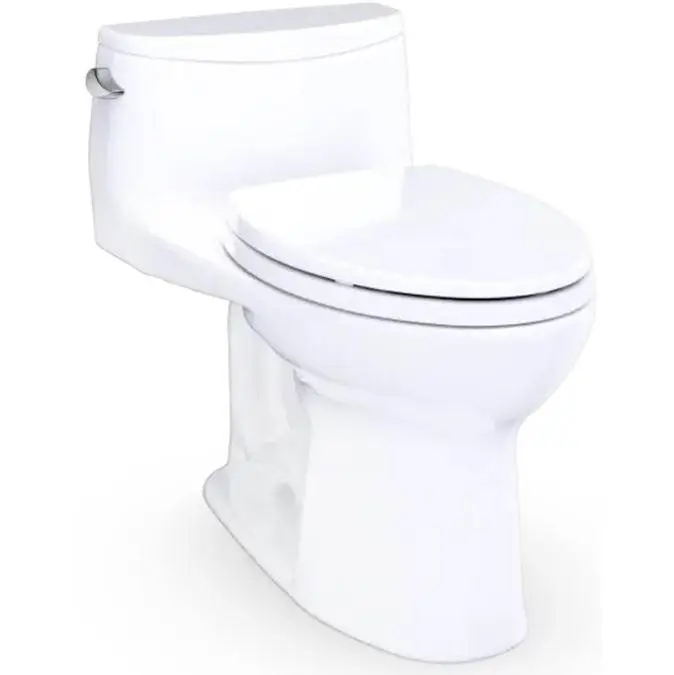 Ultramax Tornado 1pc Toilet