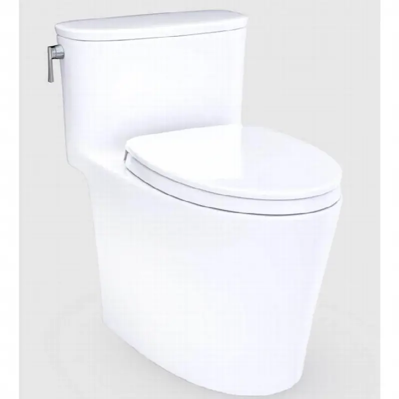 Aurora 1pc Toilet Skirted 1.28