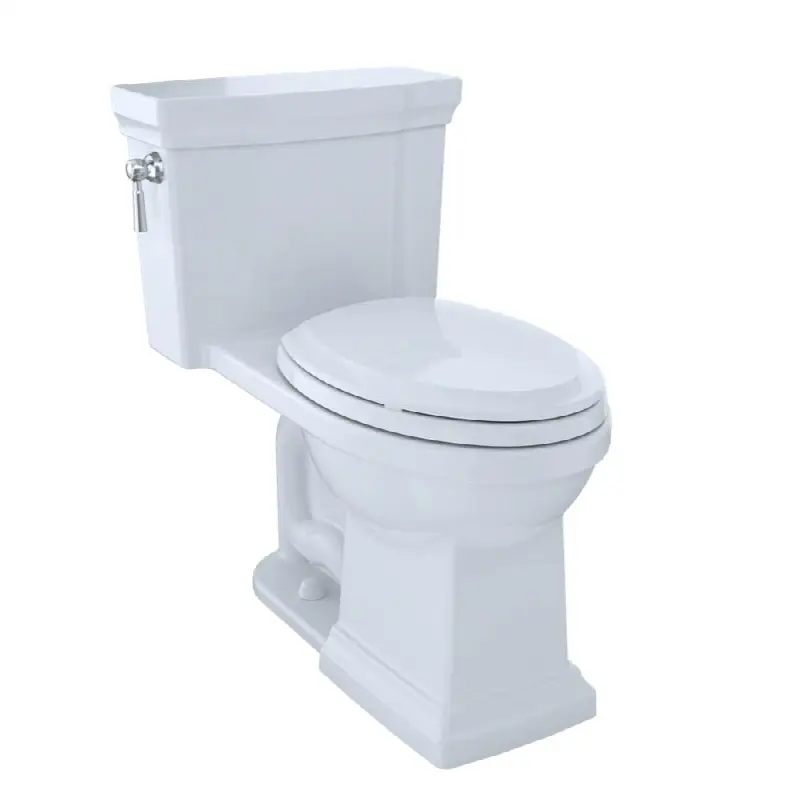 Promenade® II One-Piece Elongated 1.28 GPF Universal Height Toilet with CEFIONTECT