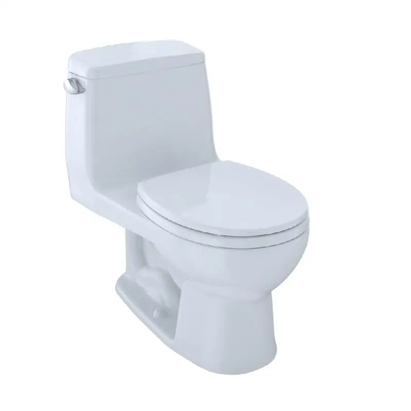 UltraMax® One-Piece Round Bowl 1.6 GPF Toilet