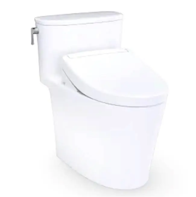 Aurora Washlet+ 1pc Toilet S7A