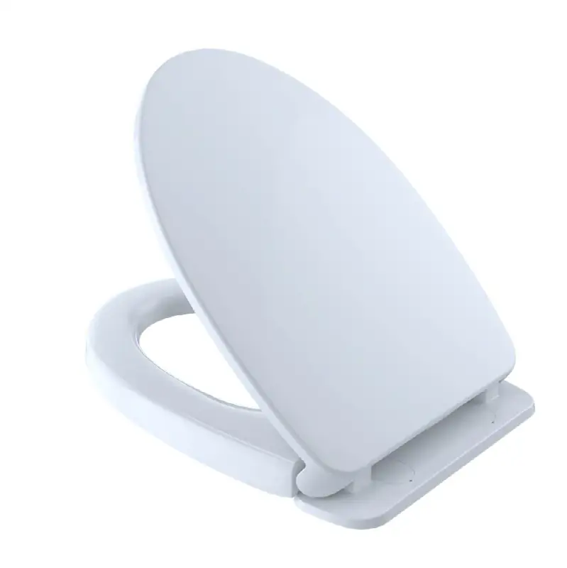 TOTO SoftClose Slow Close Elongated Toilet Seat and Lid
