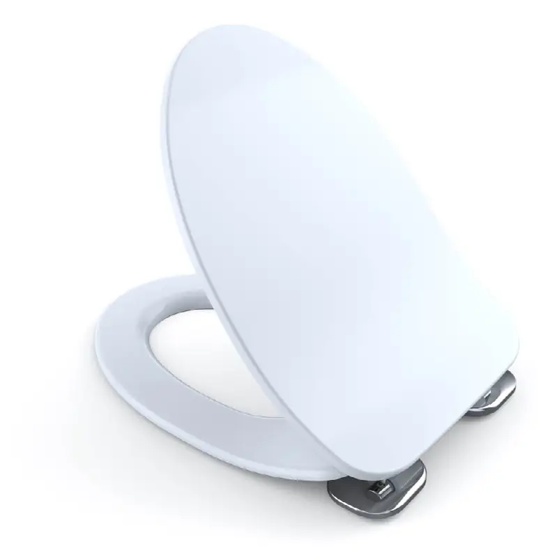 SoftClose® Ultra Slim, Toilet Seat and Lid, Cotton White