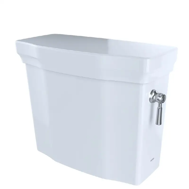 Promenade® II 1G 1.0 GPF Toilet Tank with Right-Hand Trip Lever, Cotton White