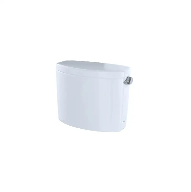 Drake® II and Vespin® II, 1.28 GPF Toilet Tank with Right-Hand Trip Lever, Cotton White