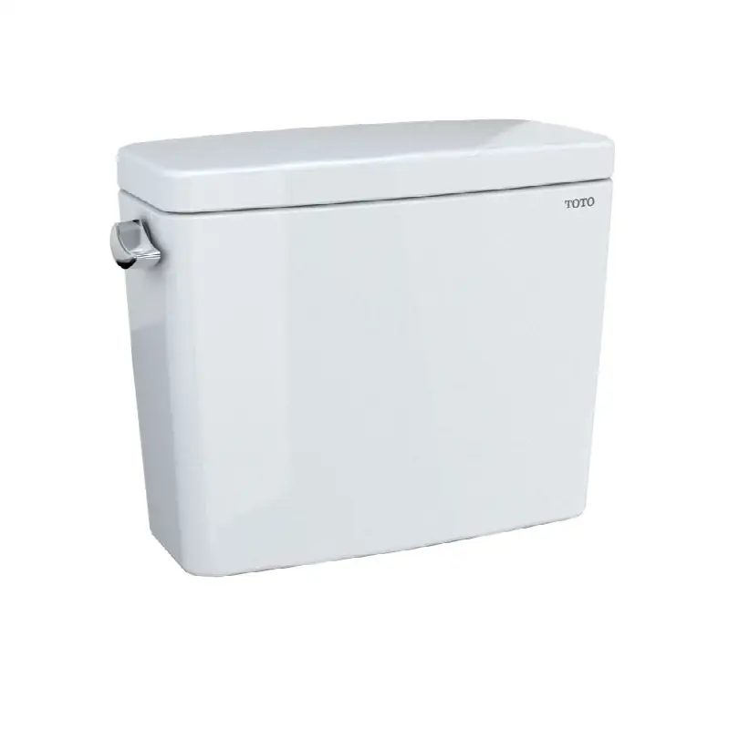 Drake® 1.28 GPF Insulated Toilet Tank, Cotton White
