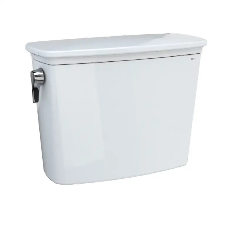 Drake® Transitional 1.28 GPF Toilet Tank with WASHLET®+ Auto Flush Compatibility