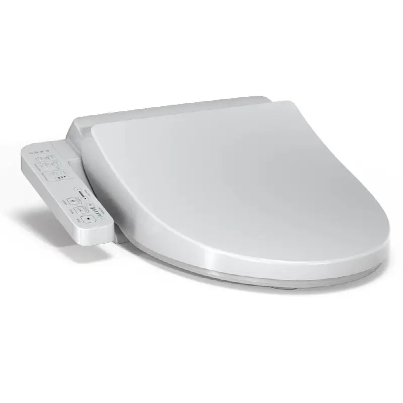 WASHLET® A2 Electronic Bidet Toilet Seat with Heated Seat and SoftClose® Lid, Elongated, Cotton White