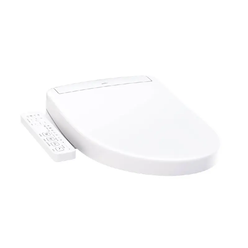WASHLET® S2 Electronic Bidet Toilet Seat with Instantaneous Water Heating, PREMIST and EWATER+ Wand Cleaning, Elongated