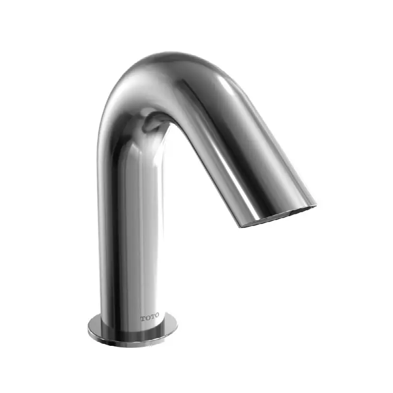 Standard R EWATER+® AC Powered 0.5 GPM Touchless Bathroom Faucet with Mixing Valve, 10 Second On-Demand Flow, Polished Chrome