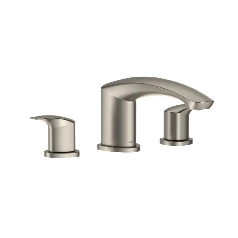 GM Two-Handle Deck-Mount Roman Tub Filler Trim